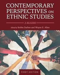 bokomslag Contemporary Perspectives on Ethnic Studies