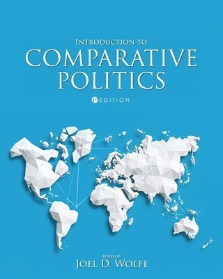 bokomslag Introduction to Comparative Politics