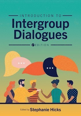 bokomslag Introduction to Intergroup Dialogues
