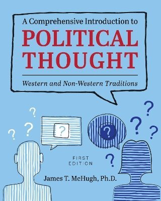 bokomslag A Comprehensive Introduction to Political Thought