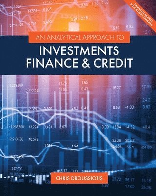 bokomslag Analytical Approach to Investments, Finance, and Credit