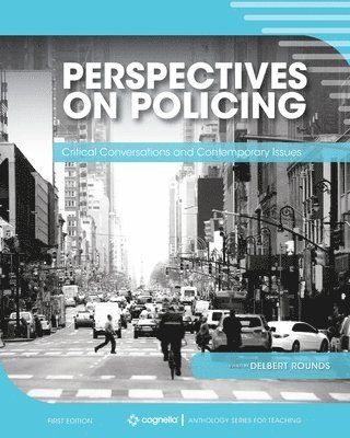 bokomslag Perspectives on Policing