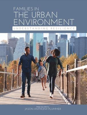 Jason Anthony Plummer - Families in the Urban Environment: Understanding Resilience, Inbunden