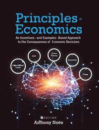 bokomslag Principles of Economics: An Incentives- And Examples-Based Approach to the Consequences of Economic Decisions