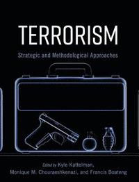bokomslag Terrorism: Strategic and Methodological Approaches