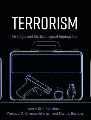 bokomslag Terrorism: Strategic and Methodological Approaches