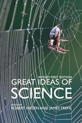 Robert Hazen - Great Ideas of Science, Inbunden