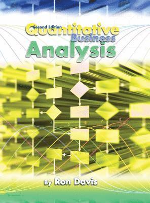 Ron Davis - Quantitative Business Analysis, Inbunden