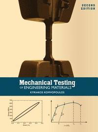 bokomslag Mechanical Testing of Engineering Materials