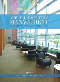 bokomslag Applied Facilities Management for the Hospitality Industry