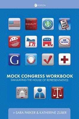 Sara Parker - Mock Congress Workbook, Inbunden