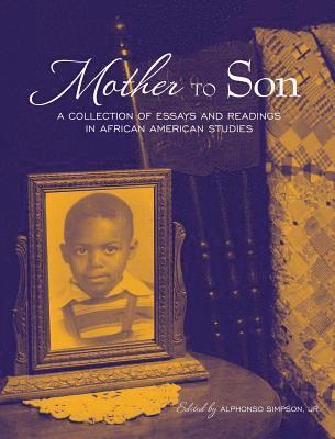 bokomslag Mother to Son