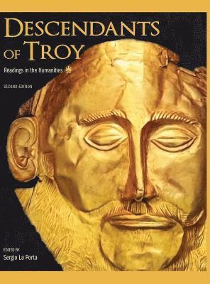 Sergio La Porta - Descendants of Troy, Inbunden