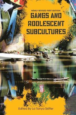 La Tanya Skiffer - Gangs and Adolescent Subcultures, Inbunden