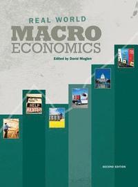 bokomslag Real World Macroeconomics