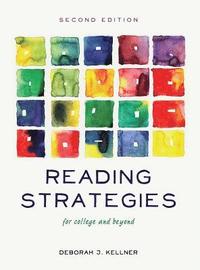 bokomslag Reading Strategies for College and Beyond