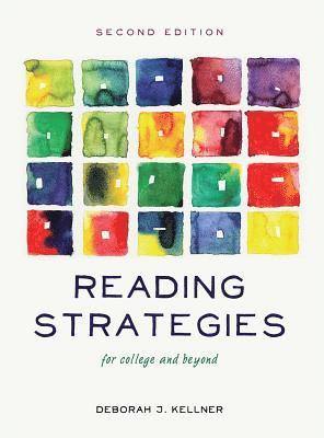 bokomslag Reading Strategies for College and Beyond