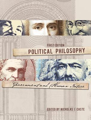 Nicholas J. Caste - Political Philosophy, Inbunden