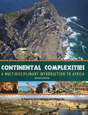 Ibigbolade Aderibigbe - Continental Complexities, Inbunden
