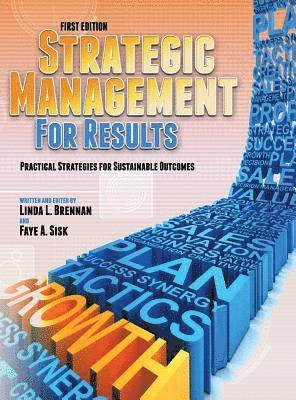 Strategic Management for Results 1