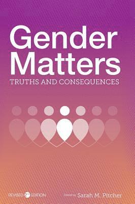 Sarah M. Pitcher, Sarah M Pitcher - Gender Matters, Inbunden