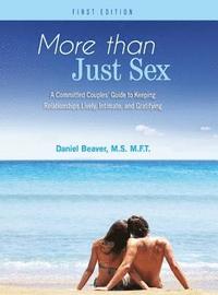 bokomslag More Than Just Sex
