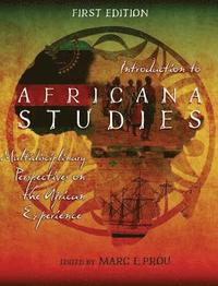 bokomslag Introduction to Africana Studies