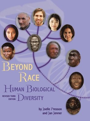 bokomslag Beyond Race