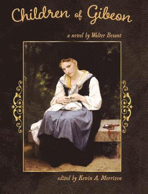 Kevin R. Morrison, Kevin R Morrison - Children of Gibeon, Inbunden