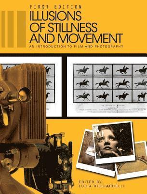 Illusions of Stillness and Movement 1