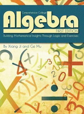 bokomslag Comprehensive College Algebra