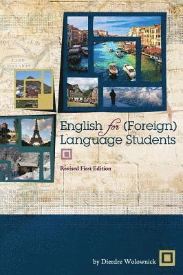 bokomslag English for (Foreign) Language Students