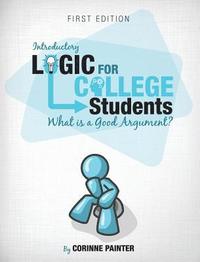 bokomslag Introductory Logic for College Students