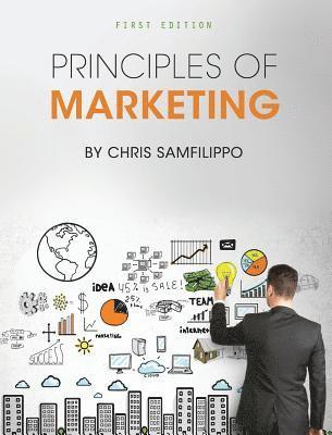 bokomslag Principles of Marketing