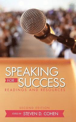 Speaking for Success 1