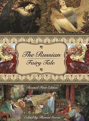 Thomas Garza - The Russian Fairy Tale, Inbunden