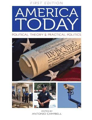 Antonio Campbell - America Today, Inbunden