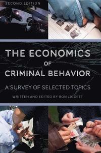 bokomslag The Economics of Criminal Behavior