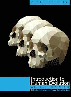 Gillian Crane-Kramer - Introduction to Human Evolution, Inbunden