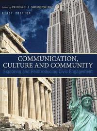 bokomslag Communication, Culture and Community