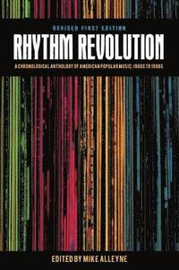 bokomslag Rhythm Revolution