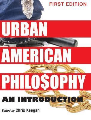 bokomslag Urban American Philosophy