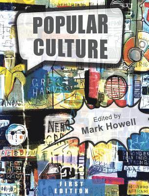 Mark Howell - Popular Culture, Inbunden