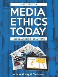 bokomslag Media Ethics Today