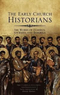 bokomslag The Early Church Historians