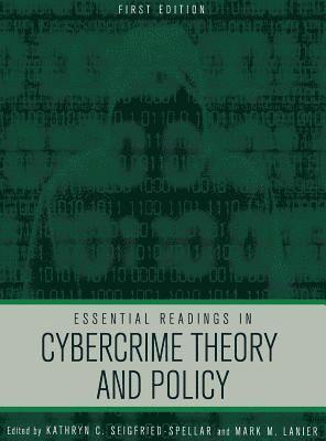 bokomslag Essential Readings in Cybercrime Theory and Policy
