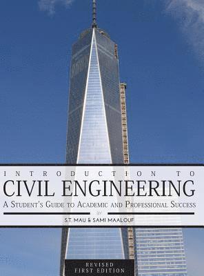 bokomslag Introduction to Civil Engineering