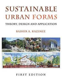 bokomslag Sustainable Urban Forms