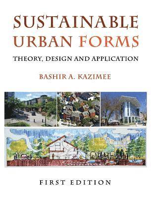 bokomslag Sustainable Urban Forms