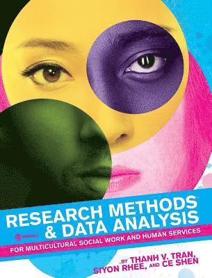 bokomslag Research Methods & Data Analysis for Multicultural Social Work and Human Services